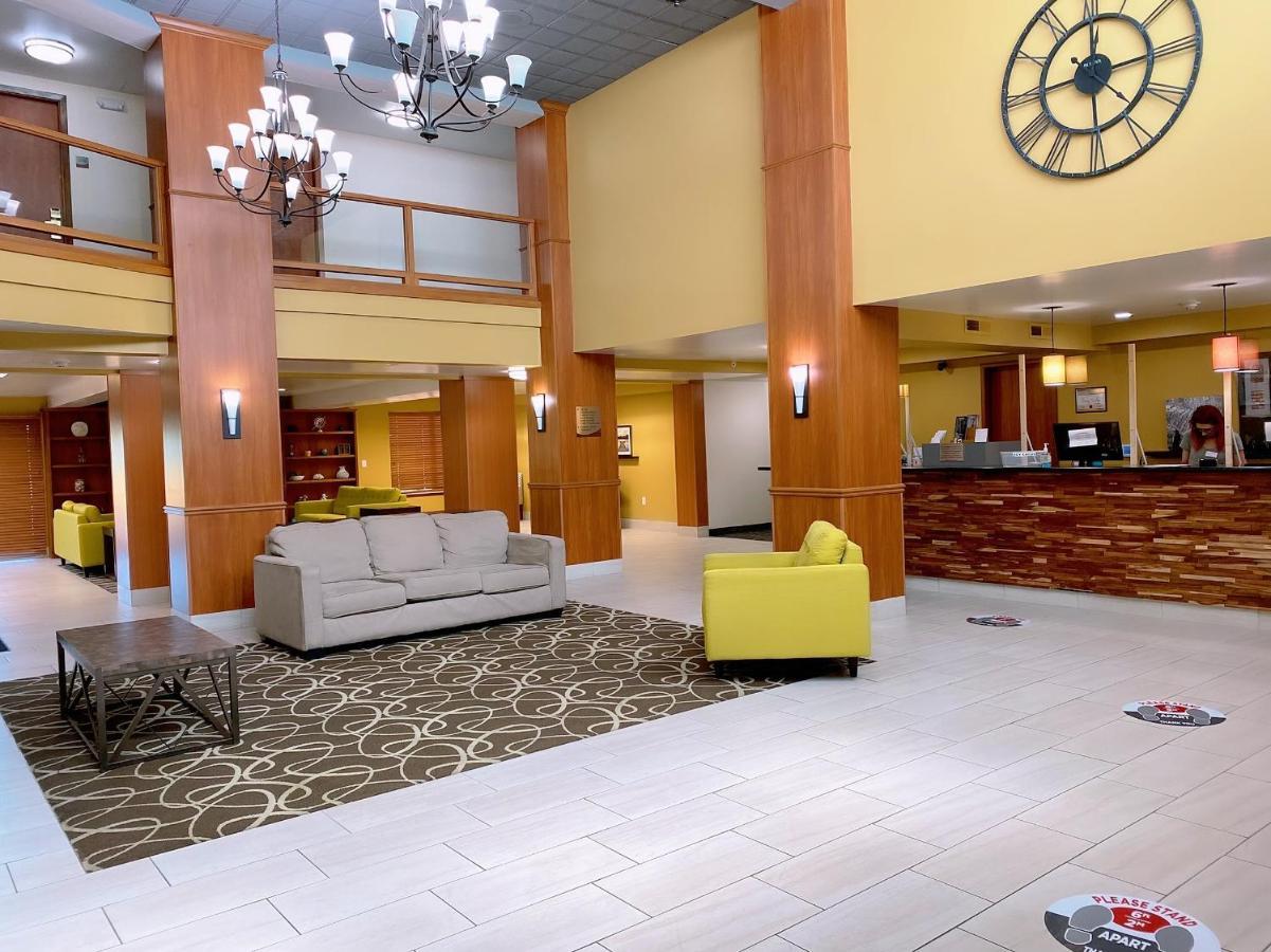 Country Inn & Suites By Radisson, Delta Park North Portland Bagian luar foto