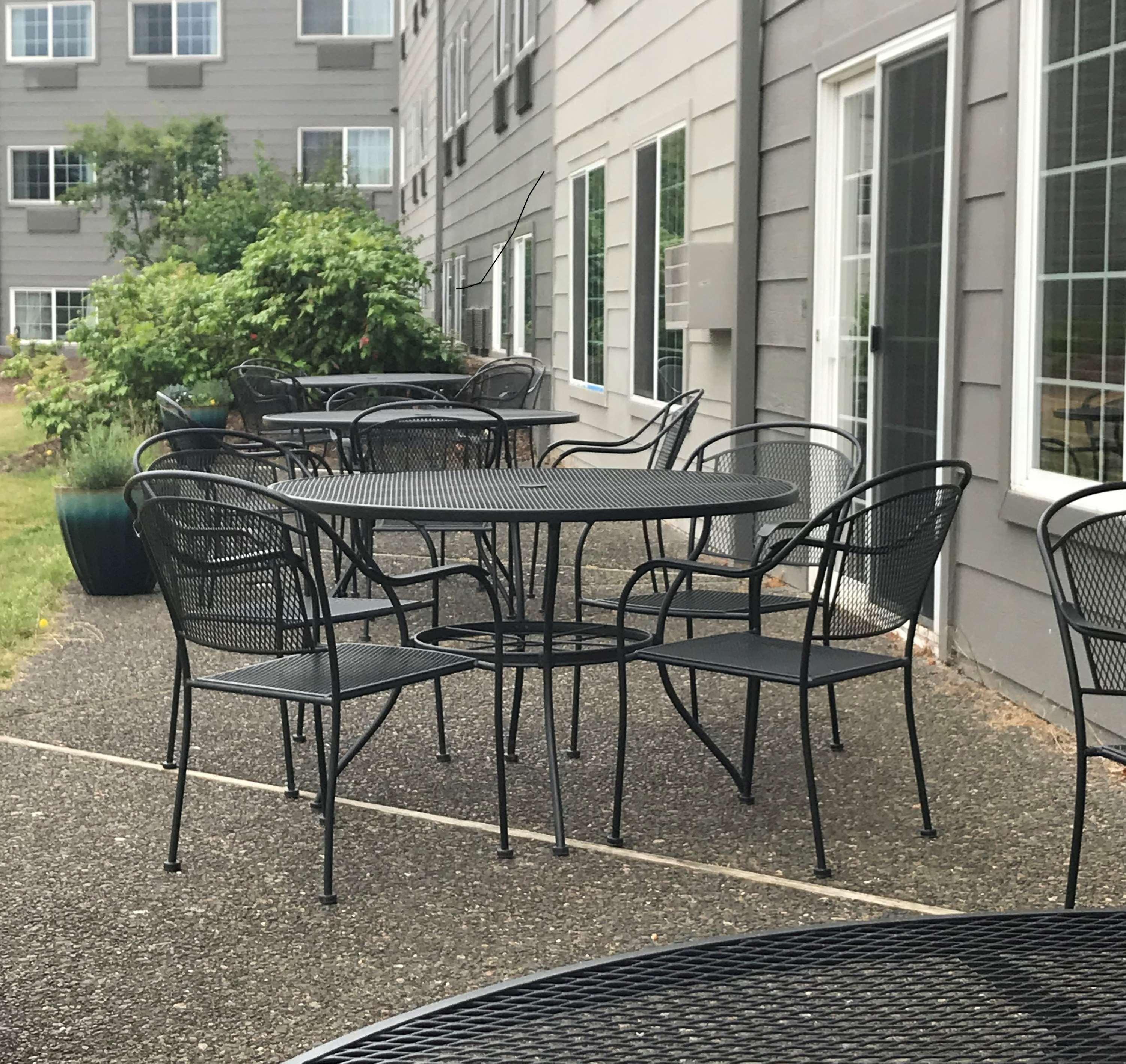 Country Inn & Suites By Radisson, Delta Park North Portland Bagian luar foto