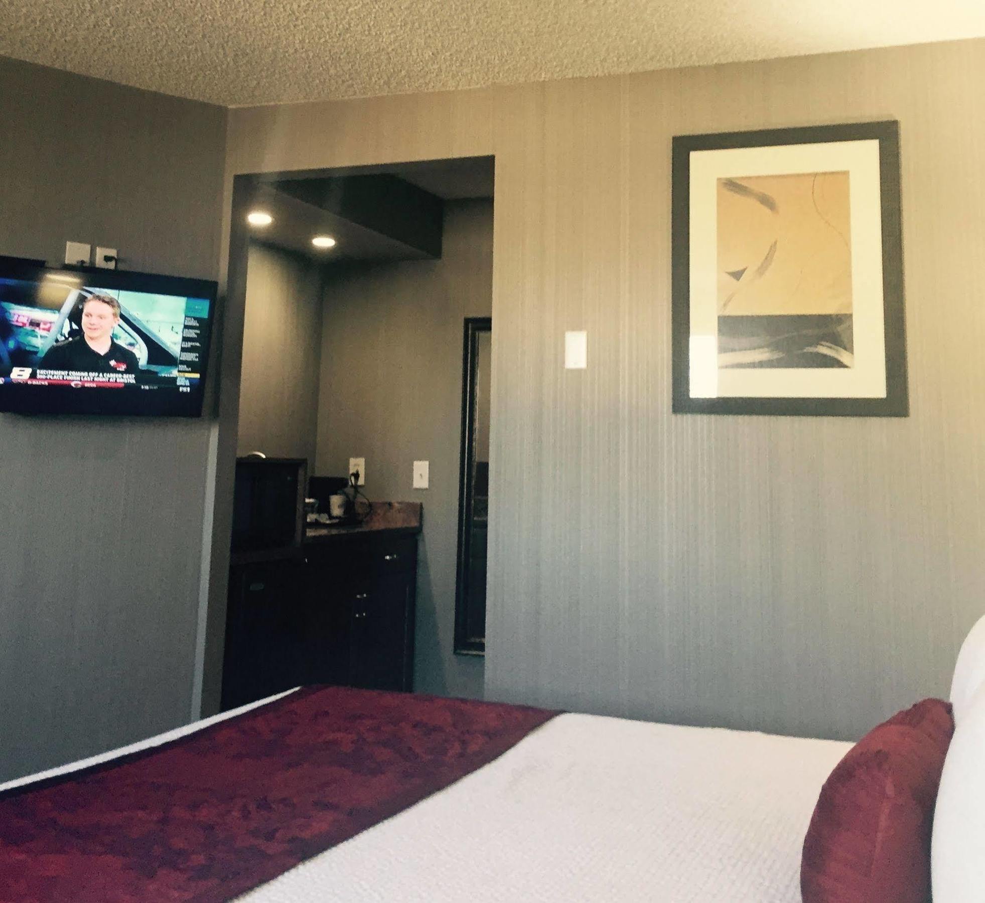 Country Inn & Suites By Radisson, Delta Park North Portland Bagian luar foto